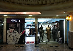 Avanti Beijing