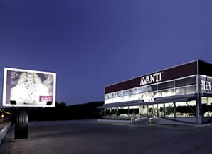 Avanti Rhodes