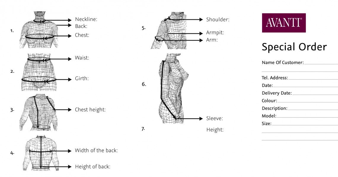 Sur Mesure Sur Mesure