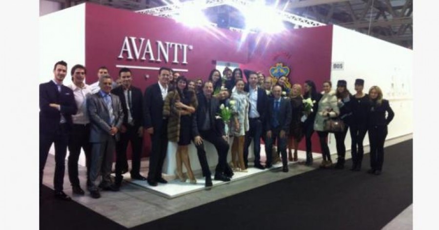 The AVANTI FURS management and staff thanks everyone for visiting our 2013 furs exhibitions