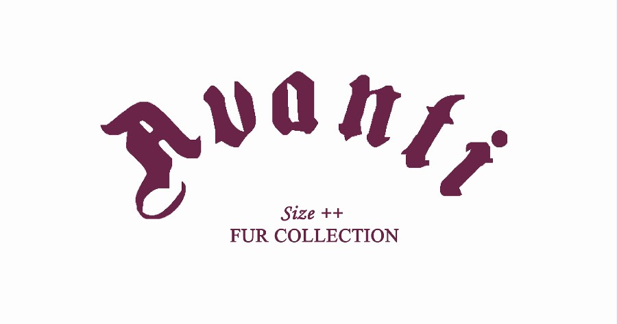 Plus size Collection by AVANTI FURS now available at every AVANTI store