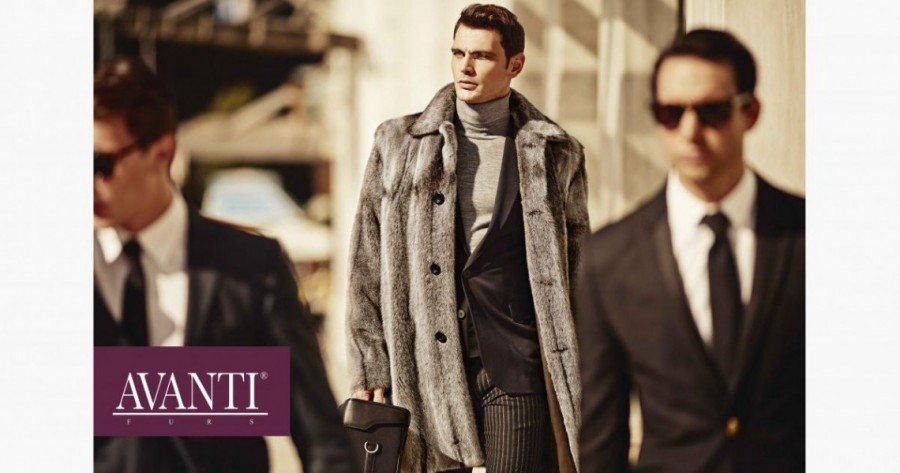 AVANTI FURS F W men’s collection is ready to be explored.