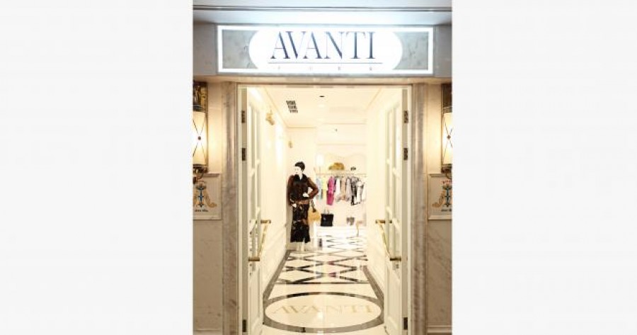 AVANTI FURS is happy to open the doors to the newest store in Beijing China.