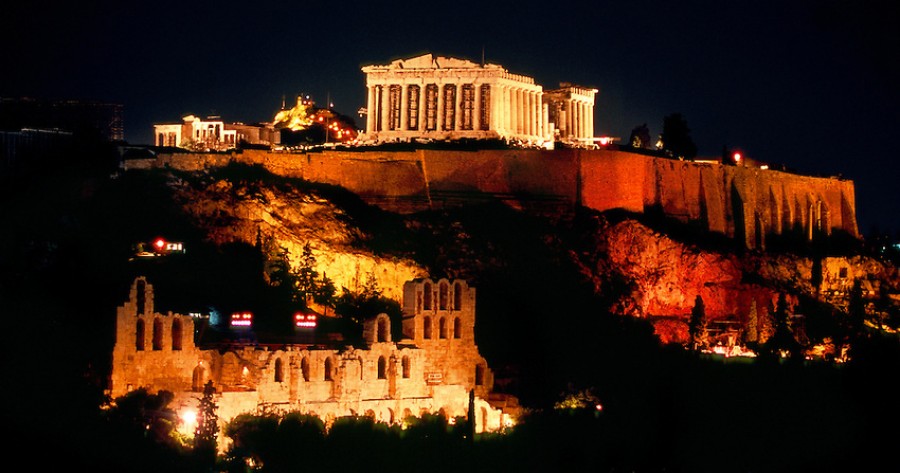 Shopping in Athens in the summer! Which stores to look for, where to buy a fur coat. 
