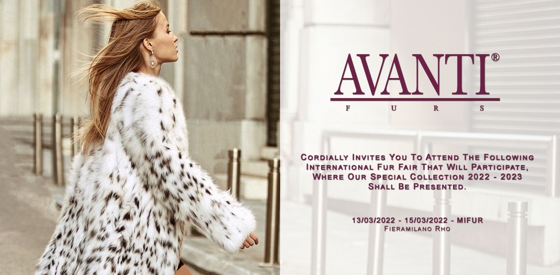 News | AVANTI Furs | Fur News