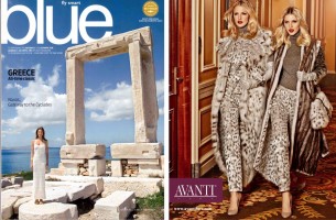 BLUE Magazine May-June 2015
