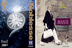 NOBLESSE MAGAZINE November 2013