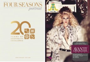 FOUR SEASONS MAGAZINE July-December  2013