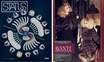 STATUS MAGAZINE December 2012