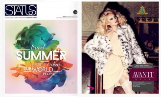 STATUS Magazine June-August 2014
