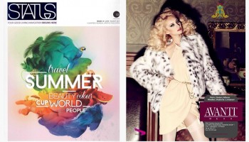 STATUS Magazine June-August 2014