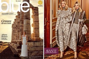 BLUE Magazine July-August  2015