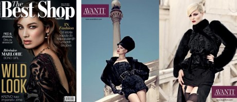 Best Shop MAGAZINE November 2012