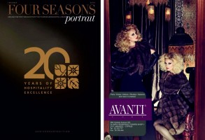FOUR SEASONS MAGAZINE January-June  2013