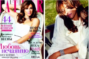 TATLER MAGAZINE February 2013