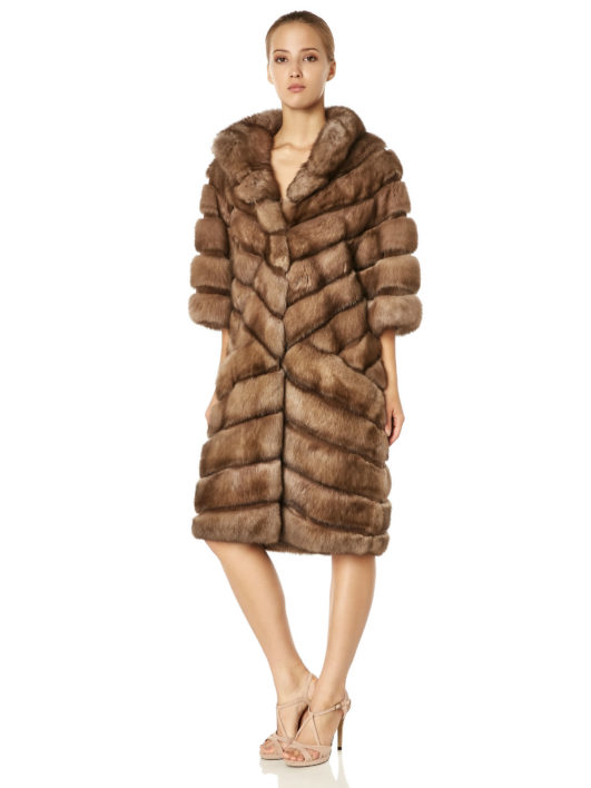 BOZENA | AVANTI FURS Collection