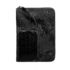 Black Swakara Fur Folder