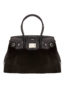 Blackglama Mink Fur Hand Bag