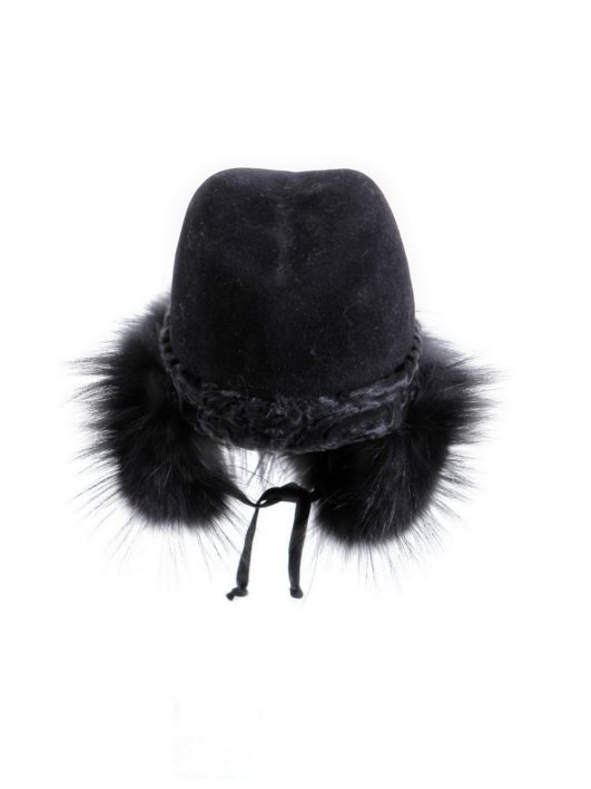 cleopatra-fur-hat