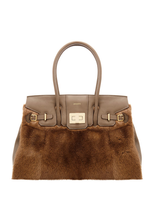 don-pastel-mink-fur-hand-bag-k341