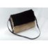 Don Pastel Mink Fur Shoulder Bag