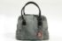 Grey Swakara Fur Hand Bag