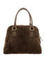 Puro Swakara Fur Hand Bag