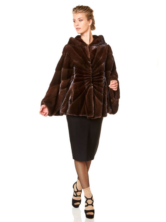 nida-k-marzena-mahogany-mink-jacket-front