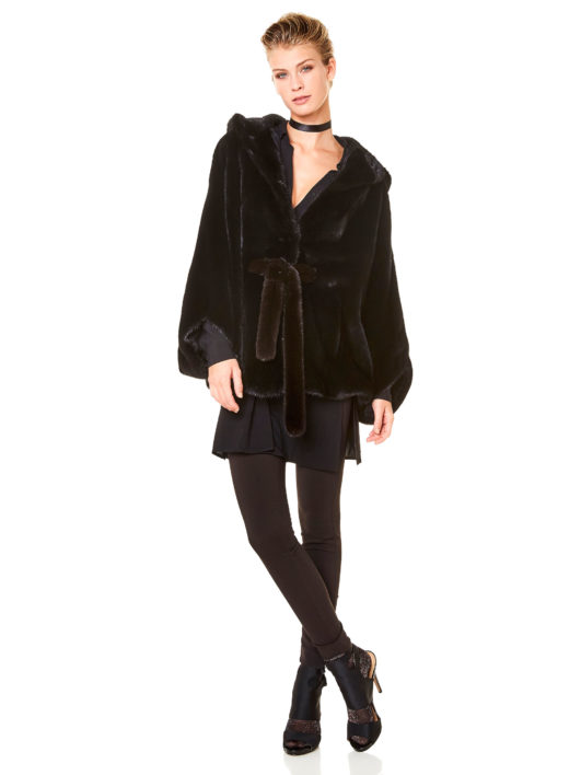 NIDA ZK | AVANTI FURS Collection