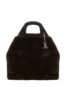 Blackglama Mink Fur Hand Bag