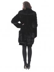 alexandra-black-silk-mink-jacket-back