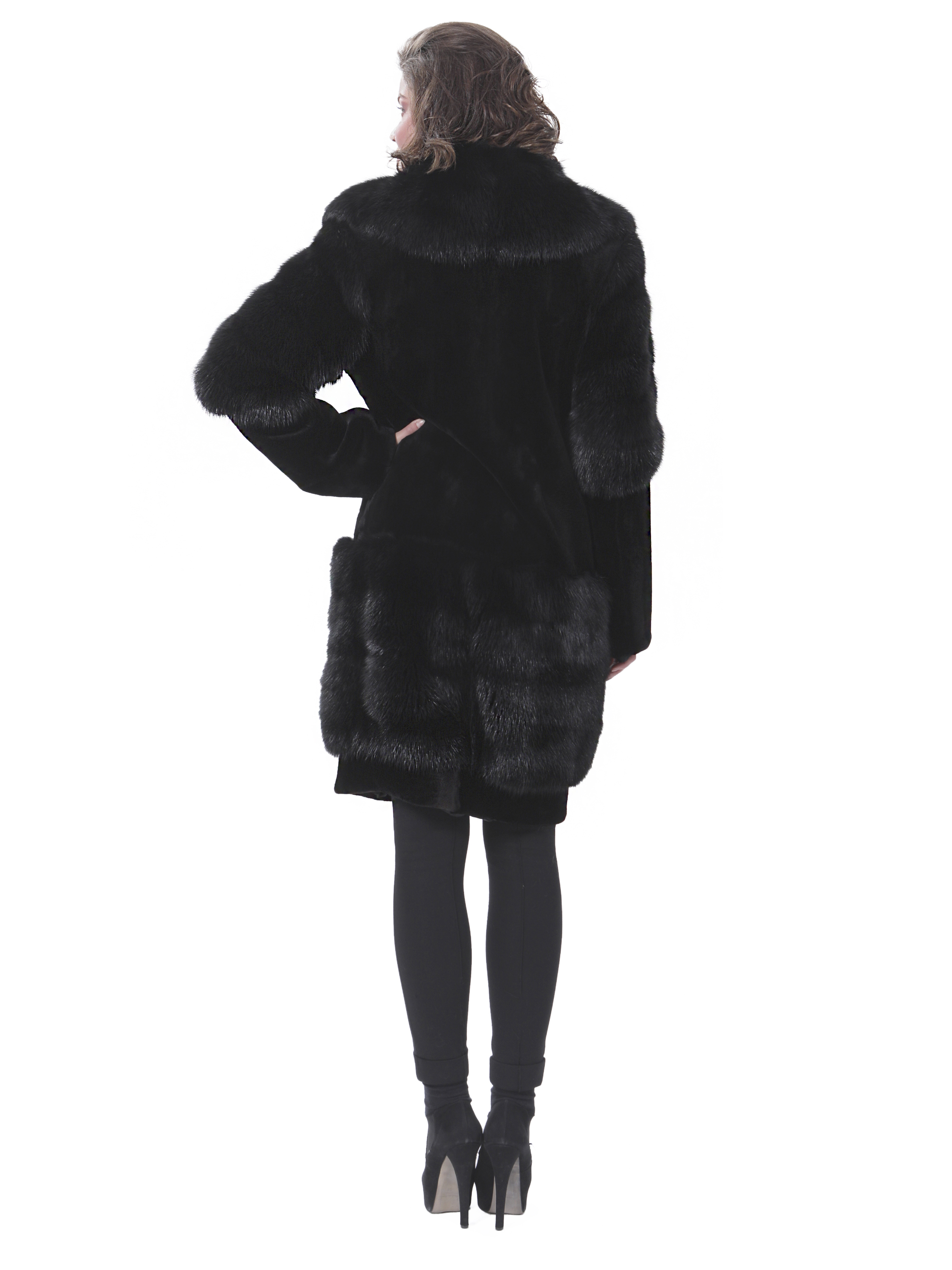 ALEXANDRA | AVANTI FURS Collection