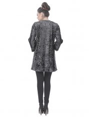 alice-metalic-grey-swakara-jacket-back