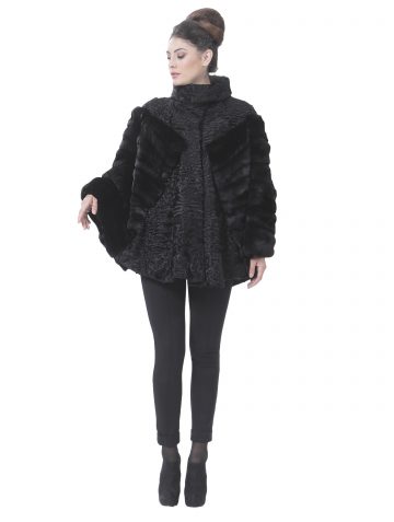 dorothea-black-swakara-jacket-front