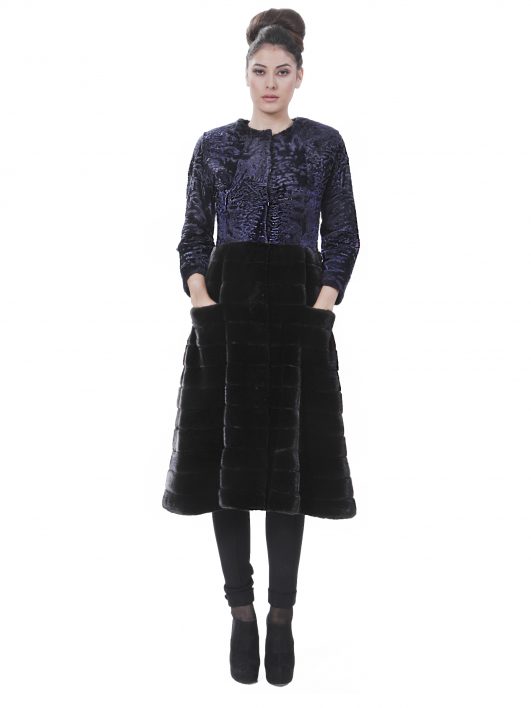 sumi-blue-black-swakara-coat-front