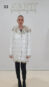 LS 3007 CAT LYNX PIECES NATURAL JACKET
