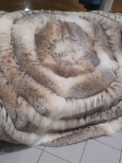 Lynx Natural Carpet-Blanket – 2