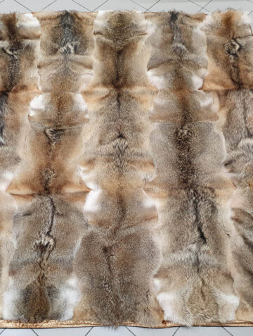 Coyote Natural Blanket 200x220 - 1