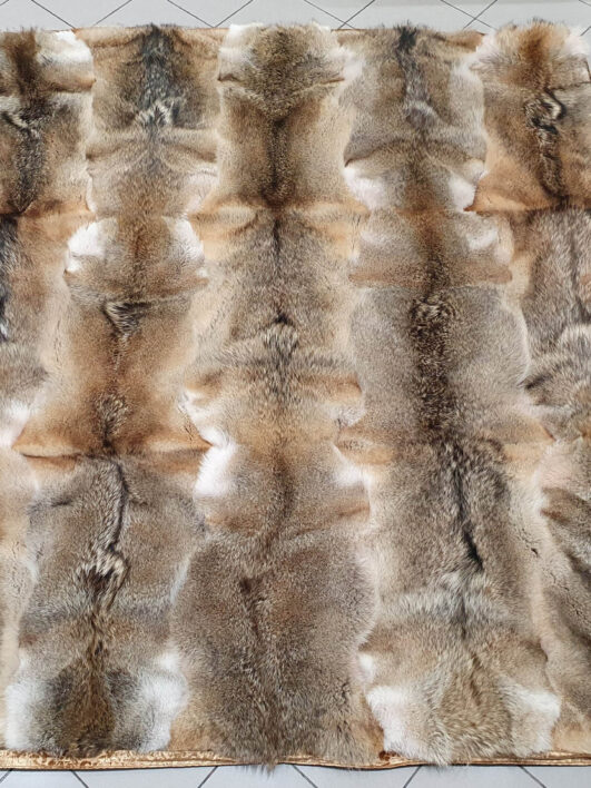 Coyote Natural Blanket 200x220 - 1