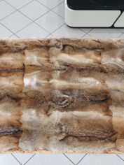 Coyote Natural Blanket 240X130 – 2