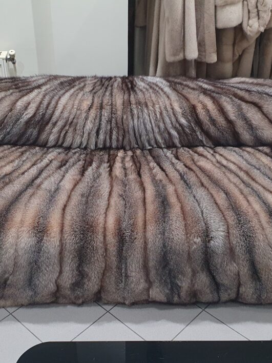 Fox Crystal Blanket - 1