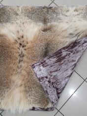 Lynx Natural Pillow 82×82 – 2