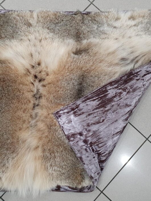 Lynx Natural Pillow 82×82 – 2