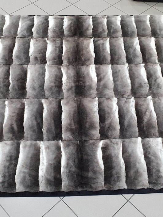 Orylag Grey Blanket 250x195 - 1
